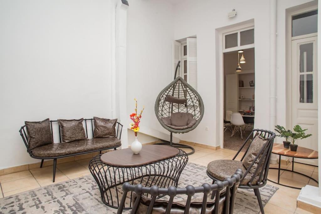 Splendid Full 5Bdr/3Bath/2Kitchens Mansion In Ath Apartment Athens Luaran gambar