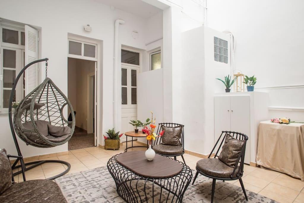 Splendid Full 5Bdr/3Bath/2Kitchens Mansion In Ath Apartment Athens Luaran gambar