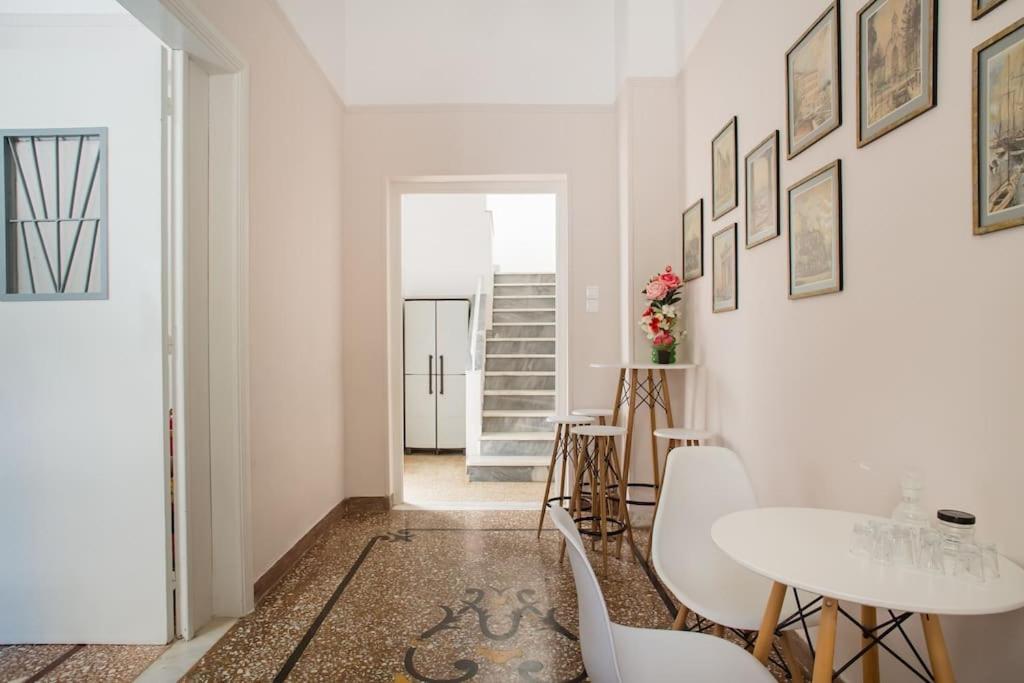Splendid Full 5Bdr/3Bath/2Kitchens Mansion In Ath Apartment Athens Luaran gambar