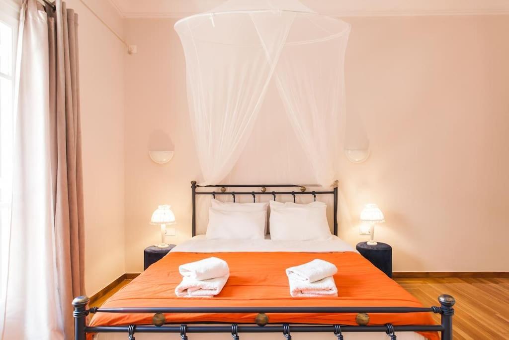 Splendid Full 5Bdr/3Bath/2Kitchens Mansion In Ath Apartment Athens Luaran gambar
