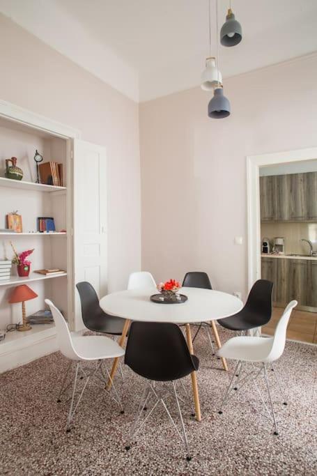 Splendid Full 5Bdr/3Bath/2Kitchens Mansion In Ath Apartment Athens Luaran gambar