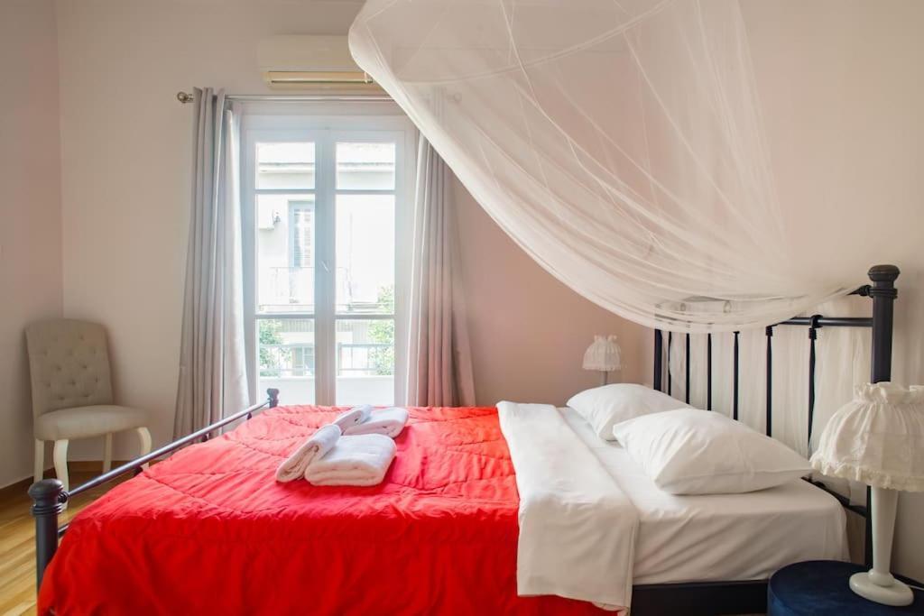 Splendid Full 5Bdr/3Bath/2Kitchens Mansion In Ath Apartment Athens Luaran gambar