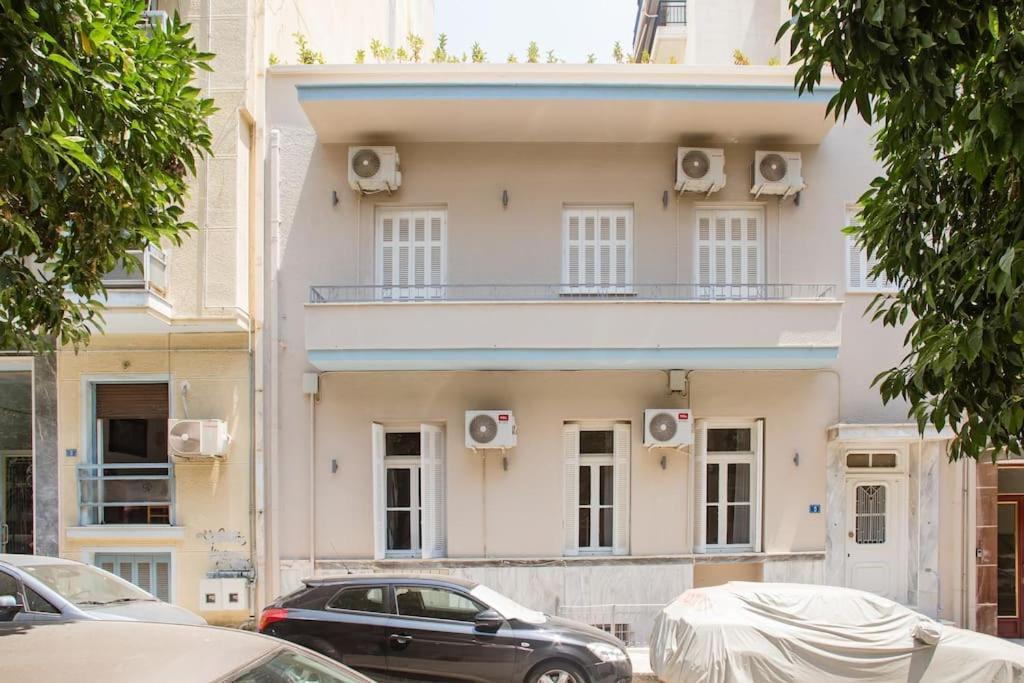 Splendid Full 5Bdr/3Bath/2Kitchens Mansion In Ath Apartment Athens Luaran gambar