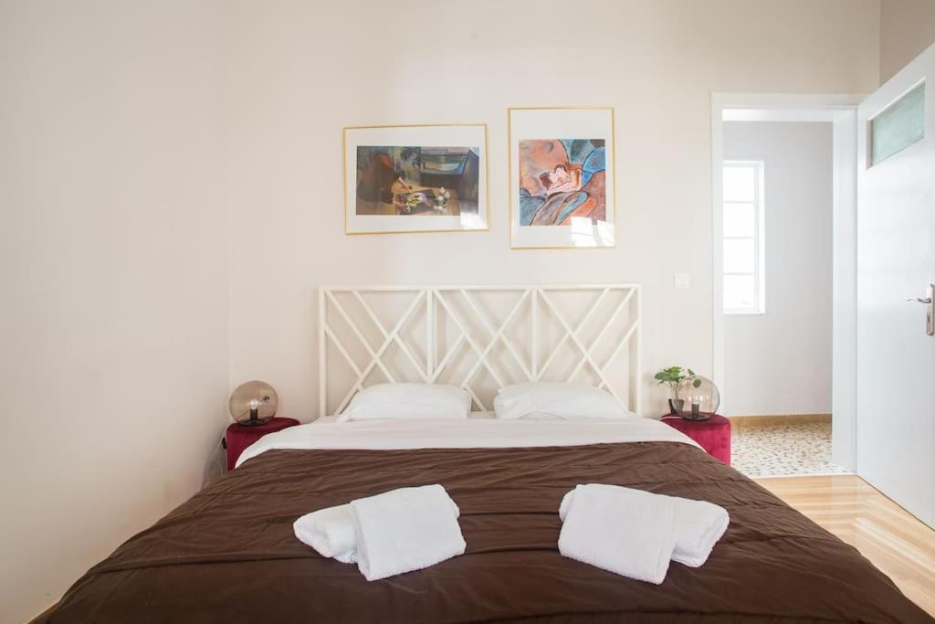 Splendid Full 5Bdr/3Bath/2Kitchens Mansion In Ath Apartment Athens Luaran gambar