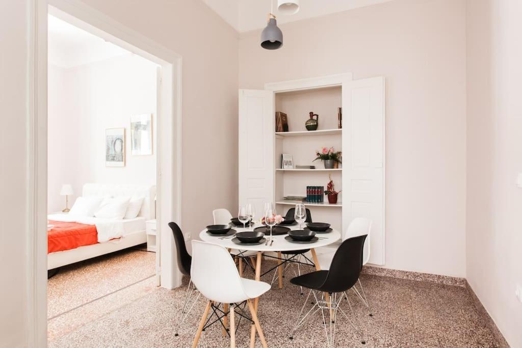 Splendid Full 5Bdr/3Bath/2Kitchens Mansion In Ath Apartment Athens Luaran gambar